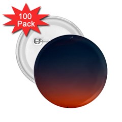 Sky Gradient 2 25  Buttons (100 Pack)  by artworkshop