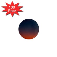 Sky Gradient 1  Mini Magnets (100 Pack)  by artworkshop