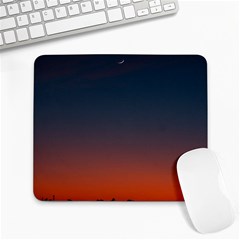 Sky Gradient Large Mousepad by artworkshop