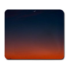 Sky Gradient Large Mousepad by artworkshop