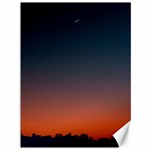 Sky gradient Canvas 36  x 48  35.26 x46.15  Canvas - 1