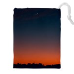 Sky gradient Drawstring Pouch (5XL) Front