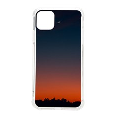 Sky Gradient Iphone 11 Pro Max 6 5 Inch Tpu Uv Print Case by artworkshop