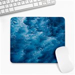 Blue Water Speech Therapy Large Mousepad Front