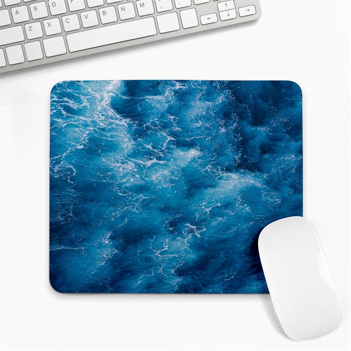 Blue Water Speech Therapy Large Mousepad