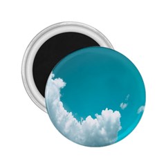 Clouds Hd Wallpaper 2 25  Magnets by artworkshop