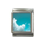 Clouds hd wallpaper Italian Charm (13mm) Front