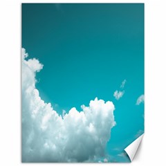 Clouds Hd Wallpaper Canvas 12  X 16  by artworkshop