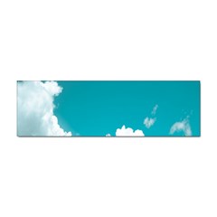 Clouds Hd Wallpaper Sticker Bumper (10 Pack) by artworkshop