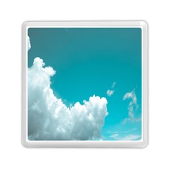 Clouds Hd Wallpaper Memory Card Reader (square) by artworkshop