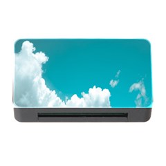 Clouds Hd Wallpaper Memory Card Reader With Cf by artworkshop