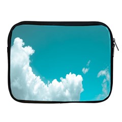 Clouds Hd Wallpaper Apple Ipad 2/3/4 Zipper Cases by artworkshop