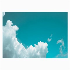 Clouds Hd Wallpaper Large Glasses Cloth by artworkshop