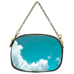 Clouds Hd Wallpaper Chain Purse (one Side) by artworkshop