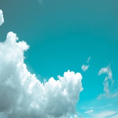 Clouds Hd Wallpaper Play Mat (rectangle) by artworkshop