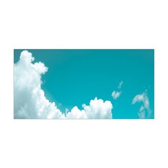 Clouds Hd Wallpaper Yoga Headband by artworkshop