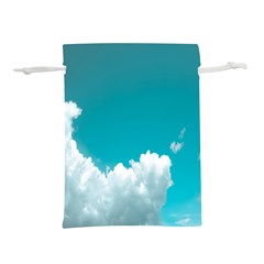 Clouds Hd Wallpaper Lightweight Drawstring Pouch (l) by artworkshop