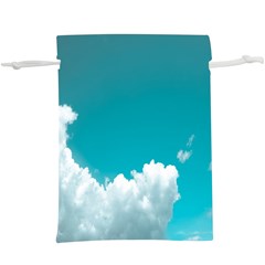 Clouds Hd Wallpaper Lightweight Drawstring Pouch (xl) by artworkshop