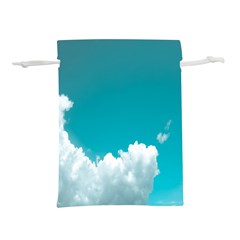 Clouds Hd Wallpaper Lightweight Drawstring Pouch (m) by artworkshop