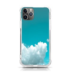 Clouds Hd Wallpaper Iphone 11 Pro 5 8 Inch Tpu Uv Print Case by artworkshop