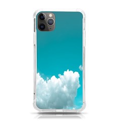 Clouds Hd Wallpaper Iphone 11 Pro Max 6 5 Inch Tpu Uv Print Case by artworkshop