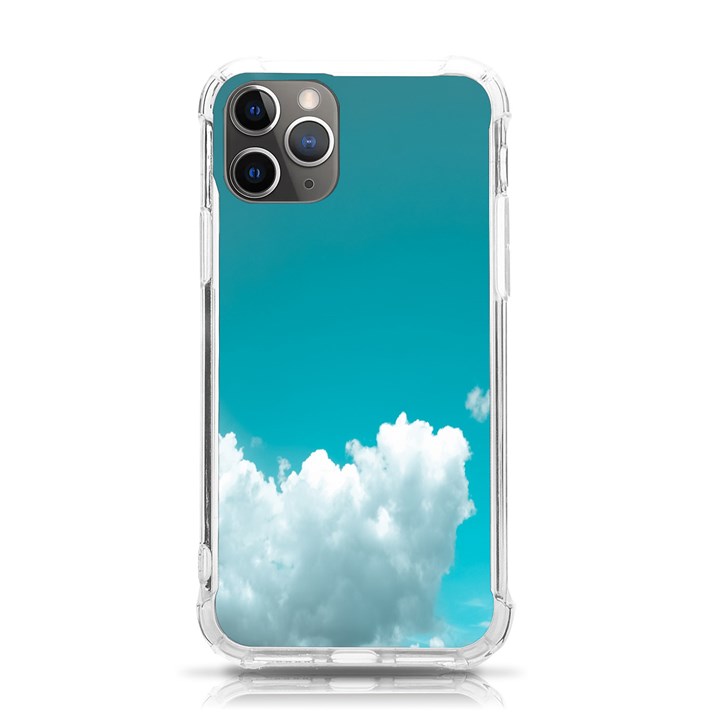 Clouds hd wallpaper iPhone 11 Pro 5.8 Inch TPU UV Print Case