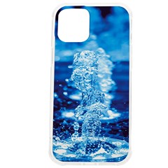 Water Blue Wallpaper Iphone 12 Pro Max Tpu Uv Print Case