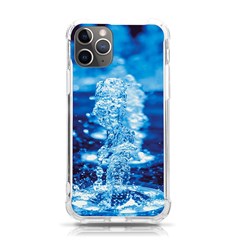 Water Blue Wallpaper Iphone 11 Pro 5 8 Inch Tpu Uv Print Case by artworkshop