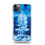 Water Blue wallpaper iPhone 11 Pro Max 6.5 Inch TPU UV Print Case Front