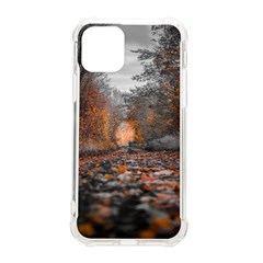 Breathe In Nature Background Iphone 11 Pro 5 8 Inch Tpu Uv Print Case