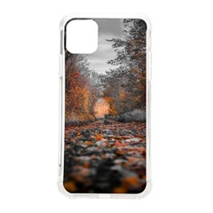 Breathe In Nature Background Iphone 11 Pro Max 6 5 Inch Tpu Uv Print Case