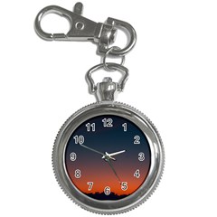 Sky Gradient Key Chain Watches