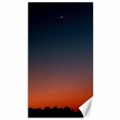 Sky Gradient Canvas 40  X 72  by artworkshop