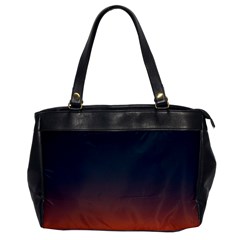 Sky Gradient Oversize Office Handbag by artworkshop