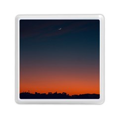 Sky Gradient Memory Card Reader (square) by artworkshop