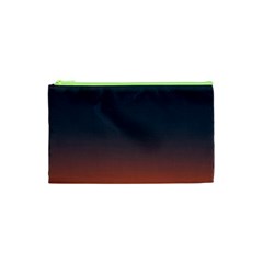 Sky Gradient Cosmetic Bag (xs)