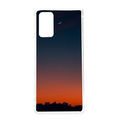 Sky Gradient Samsung Galaxy Note 20 Tpu Uv Case