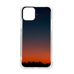 Sky Gradient Iphone 11 Pro 5 8 Inch Tpu Uv Print Case by artworkshop