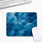 Blue Water Speech Therapy Small Mousepad Front