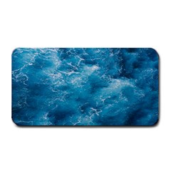 Blue Water Speech Therapy Medium Bar Mat by artworkshop