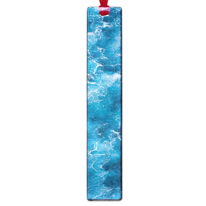 Blue Water Speech Therapy Large Book Marks