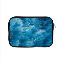 Blue Water Speech Therapy Apple Macbook Pro 15  Zipper Case by artworkshop