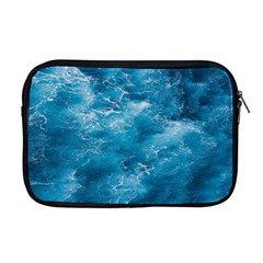 Blue Water Speech Therapy Apple Macbook Pro 17  Zipper Case by artworkshop