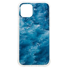 Blue Water Speech Therapy Iphone 12/12 Pro Tpu Uv Print Case