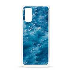 Blue Water Speech Therapy Samsung Galaxy S20 6 2 Inch Tpu Uv Case