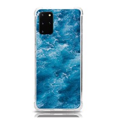 Blue Water Speech Therapy Samsung Galaxy S20plus 6 7 Inch Tpu Uv Case