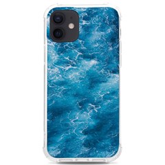 Blue Water Speech Therapy Iphone 12/12 Pro Tpu Uv Print Case