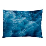 Blue Water Speech Therapy Pillow Case 26.62 x18.9  Pillow Case