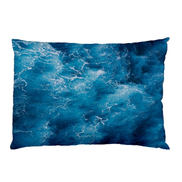 Blue Water Speech Therapy Pillow Case