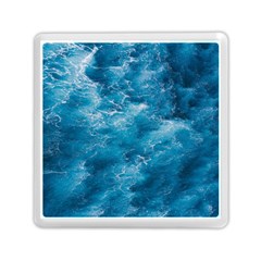 Blue Water Speech Therapy Memory Card Reader (square) by artworkshop